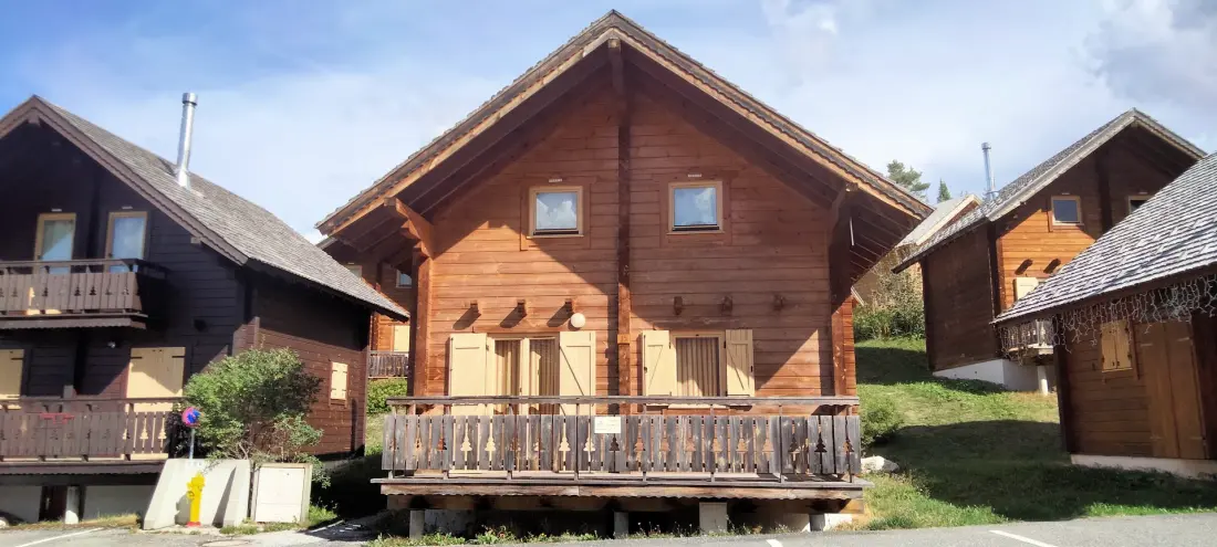 Residence Les Hauts De La Lauziere