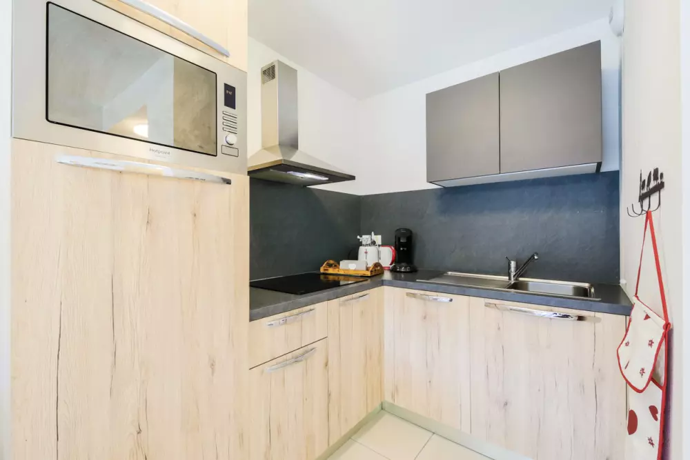 Residenza Les Mélèzes - maeva Home