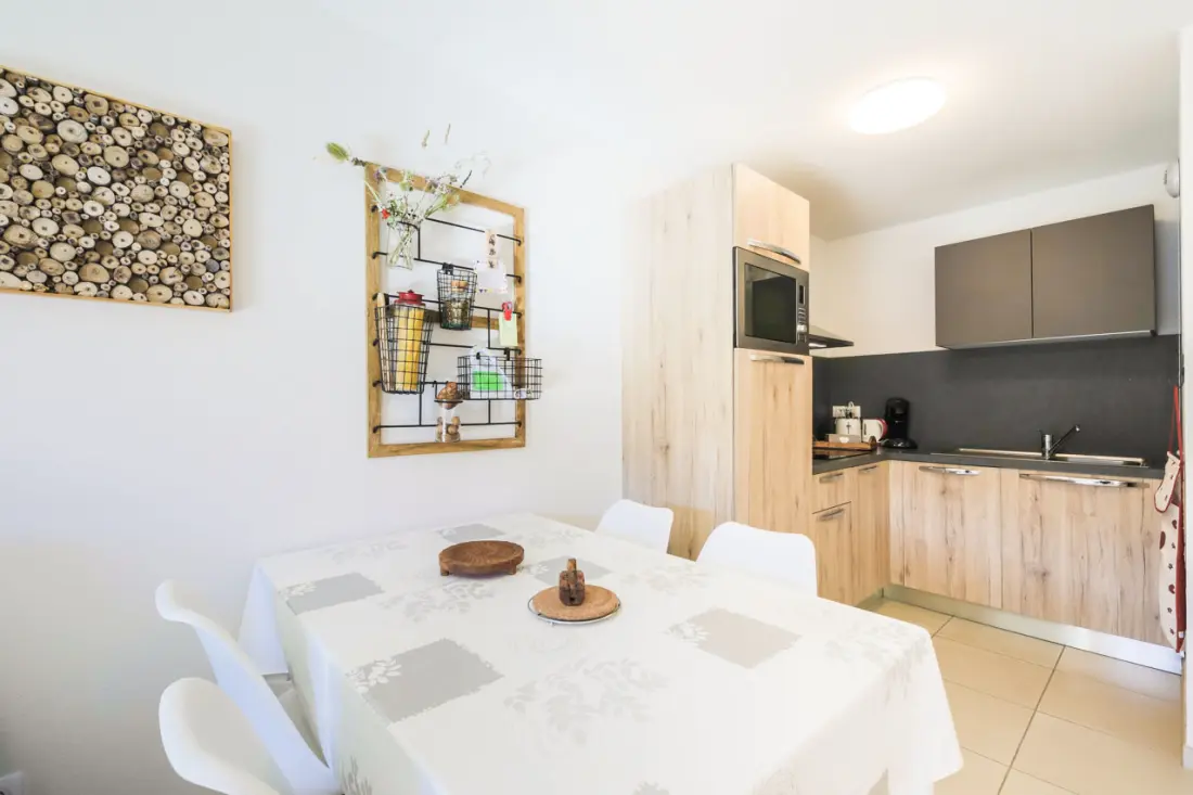 Residencia Les Mélèzes - maeva Inicio
