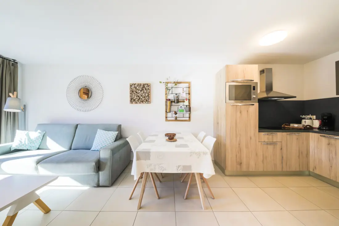 Residencia Les Mélèzes - maeva Inicio