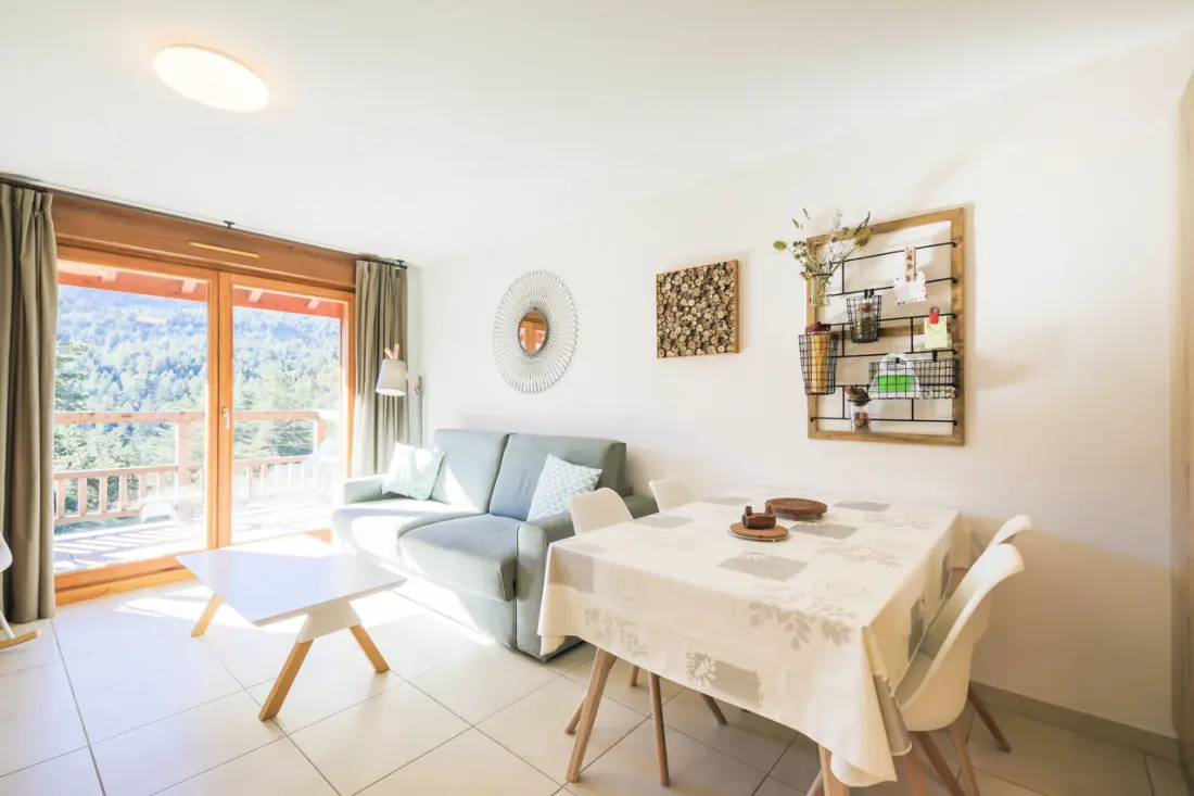 Residencia Les Mélèzes - maeva Inicio
