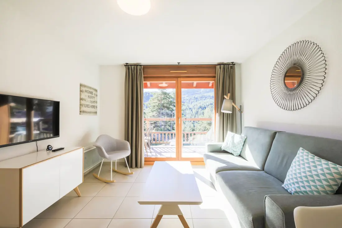 Residencia Les Mélèzes - maeva Inicio