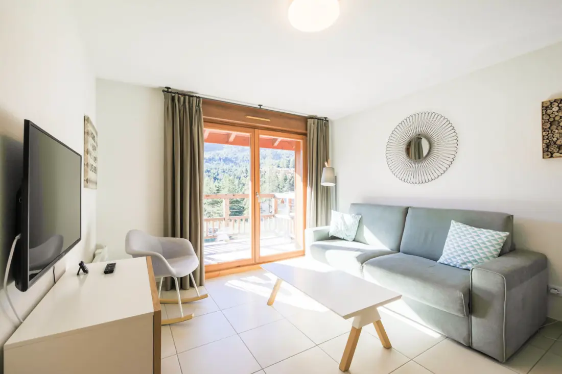 Residencia Les Mélèzes - maeva Inicio