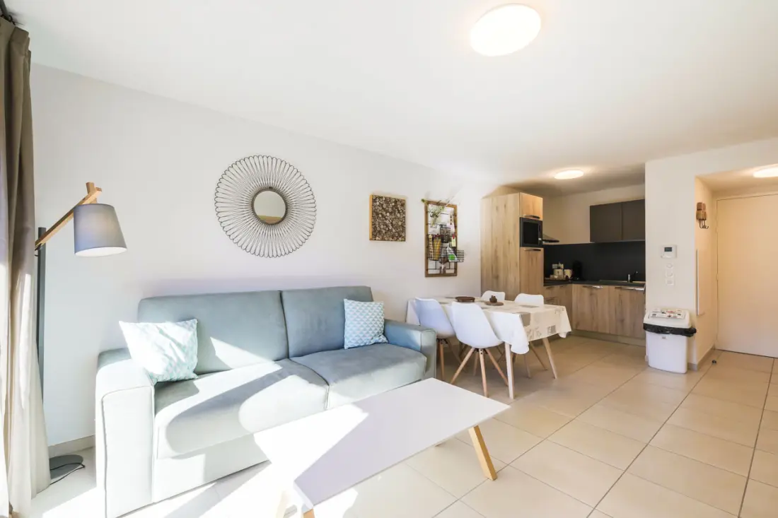 Residencia Les Mélèzes - maeva Inicio