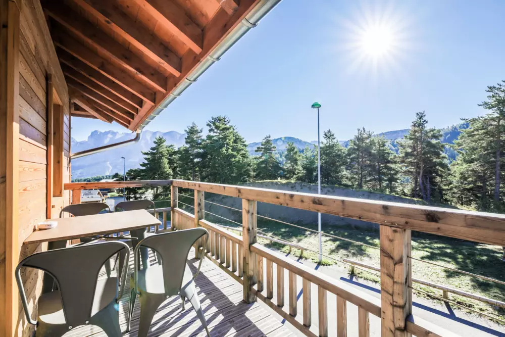 Residenza Les Mélèzes - maeva Home