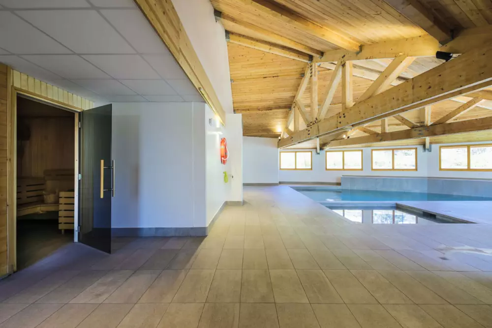 Résidence Les Mélèzes - maeva Home