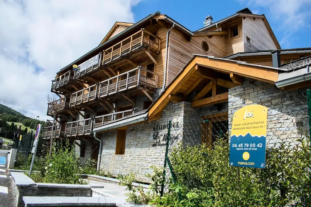 Residence Les Mélèzes - maeva Home
