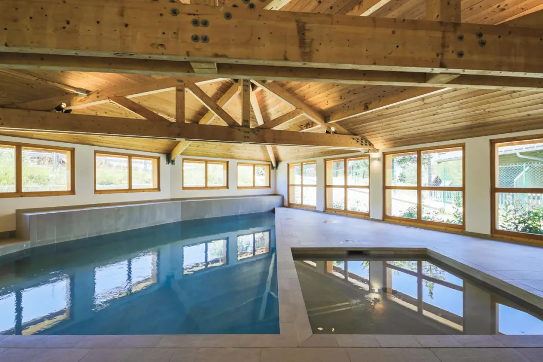 Residencia Les Mélèzes - maeva Inicio