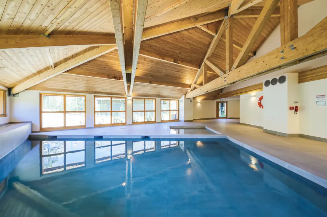 Residencia Les Mélèzes - maeva Inicio