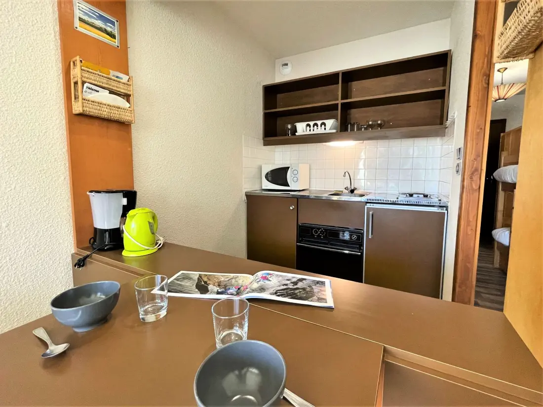 Residence Les Melezes
