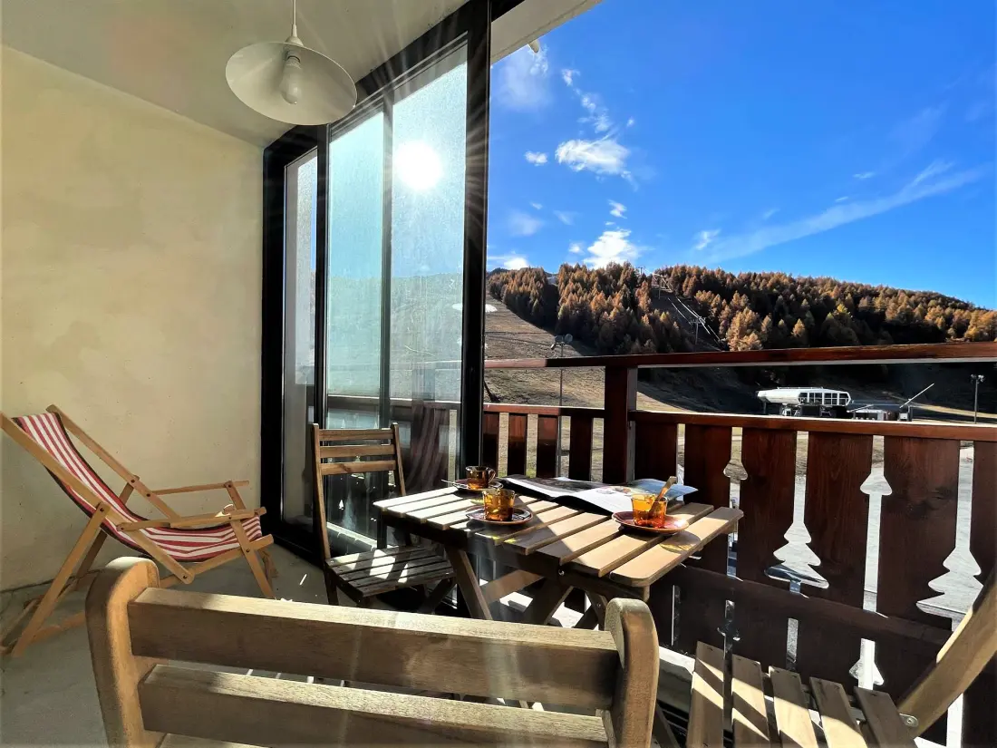 Residence Les Melezes