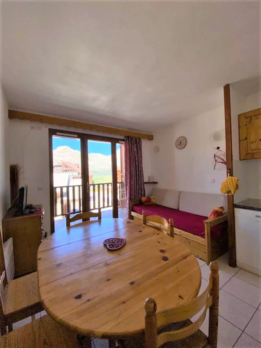 Hoteller i nærheden af Residence Les Monts Du Soleil