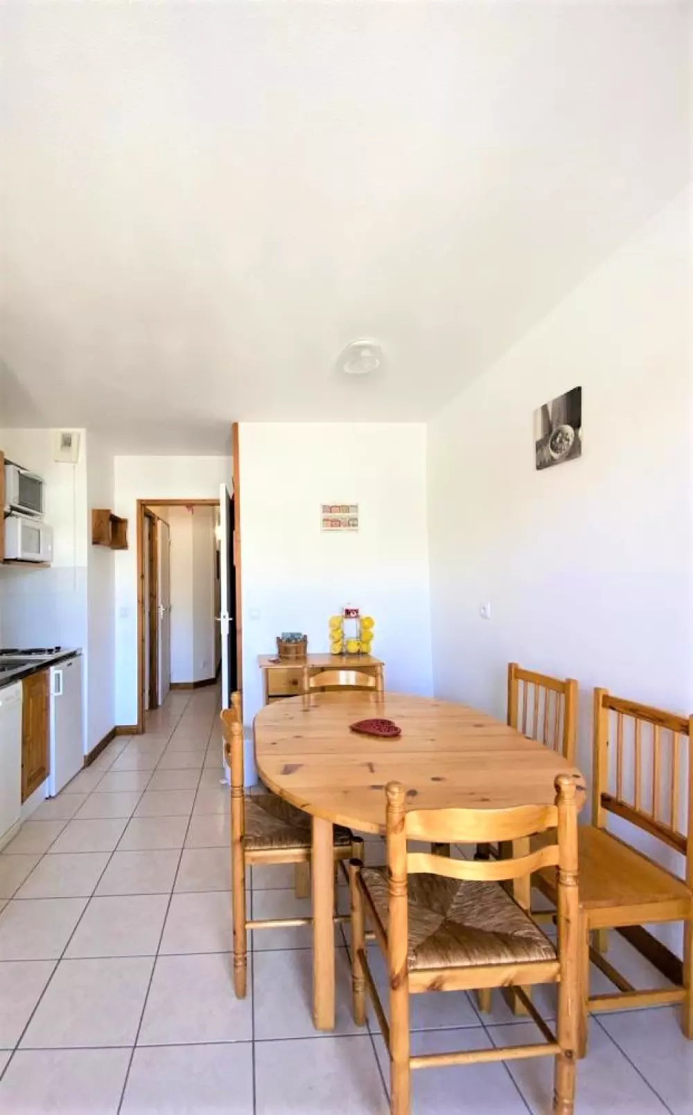 Hoteller i nærheden af Residence Les Monts Du Soleil