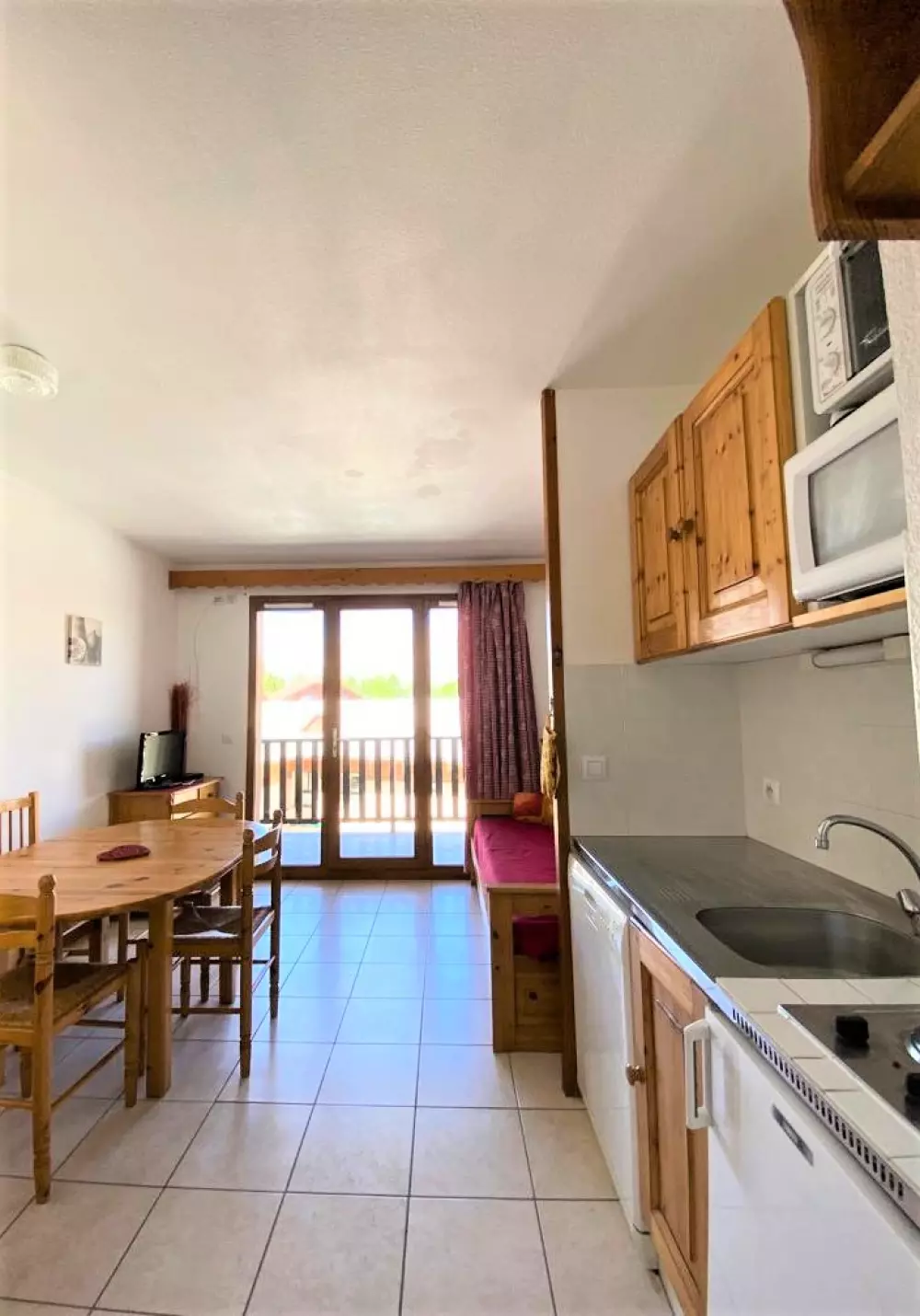 Hoteller i nærheden af Residence Les Monts Du Soleil