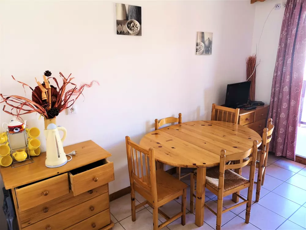 Hoteller i nærheden af Residence Les Monts Du Soleil