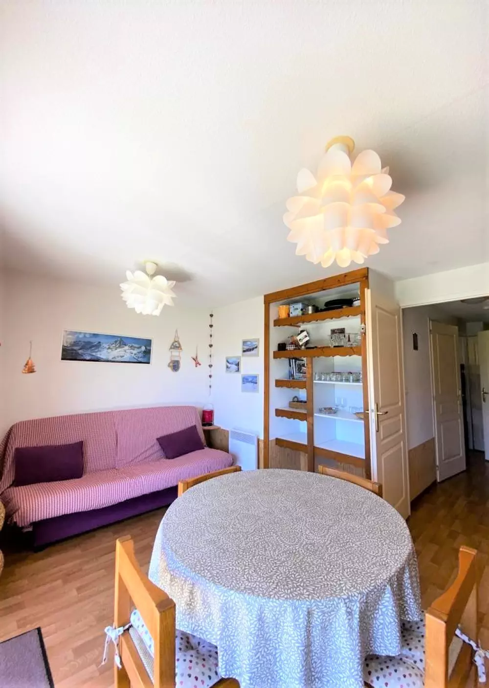 Résidence Les Mouflons 1