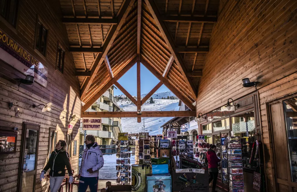 Résidence Les Mouflons 1