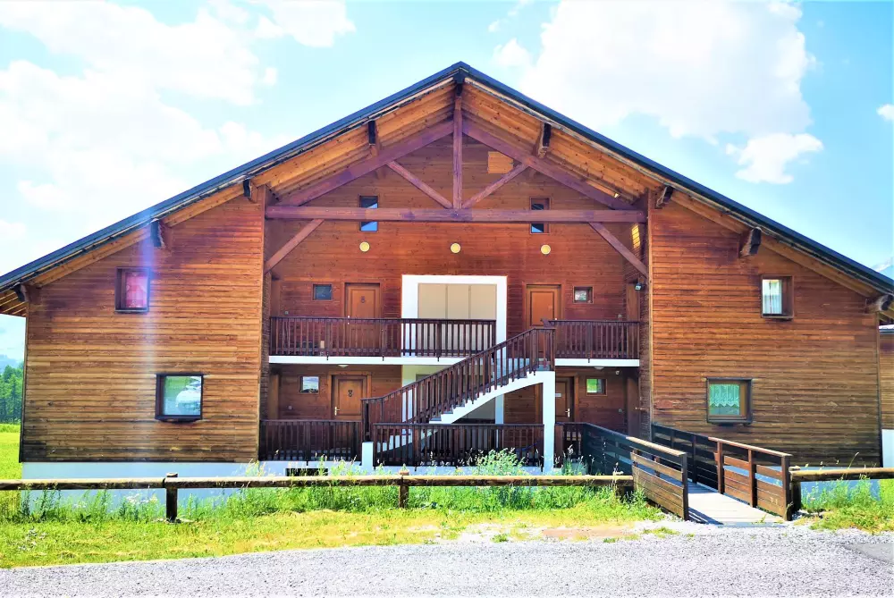 Résidence Les Mouflons 1