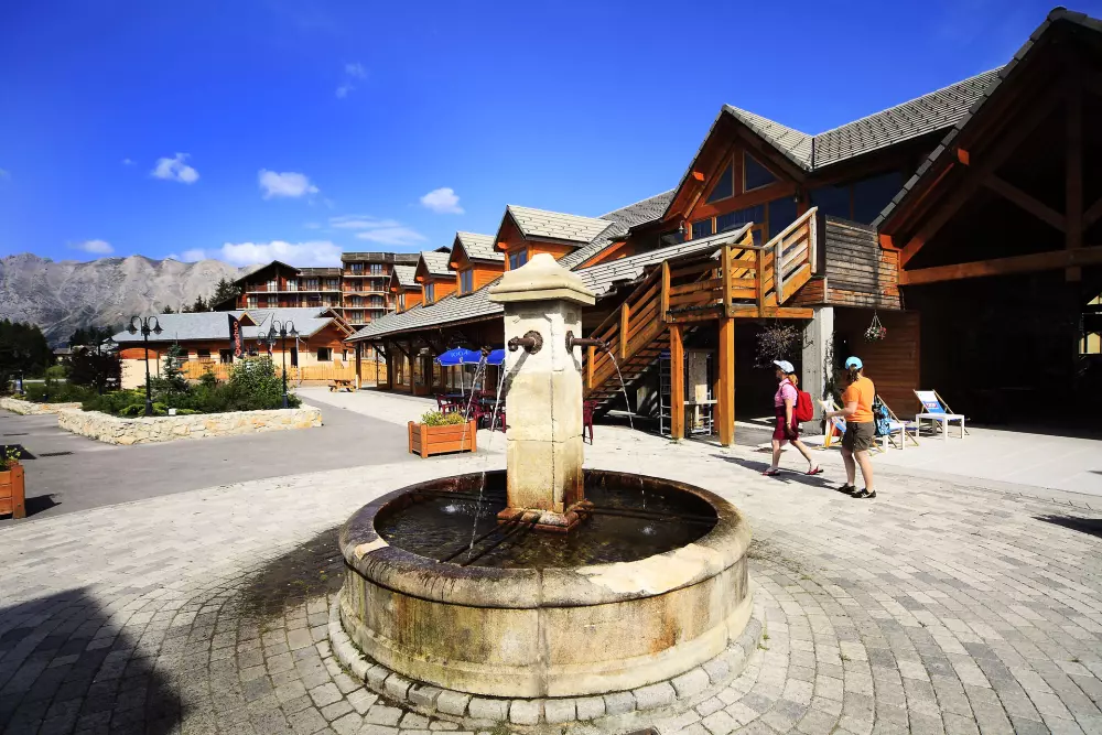 Résidence Les Mouflons 1