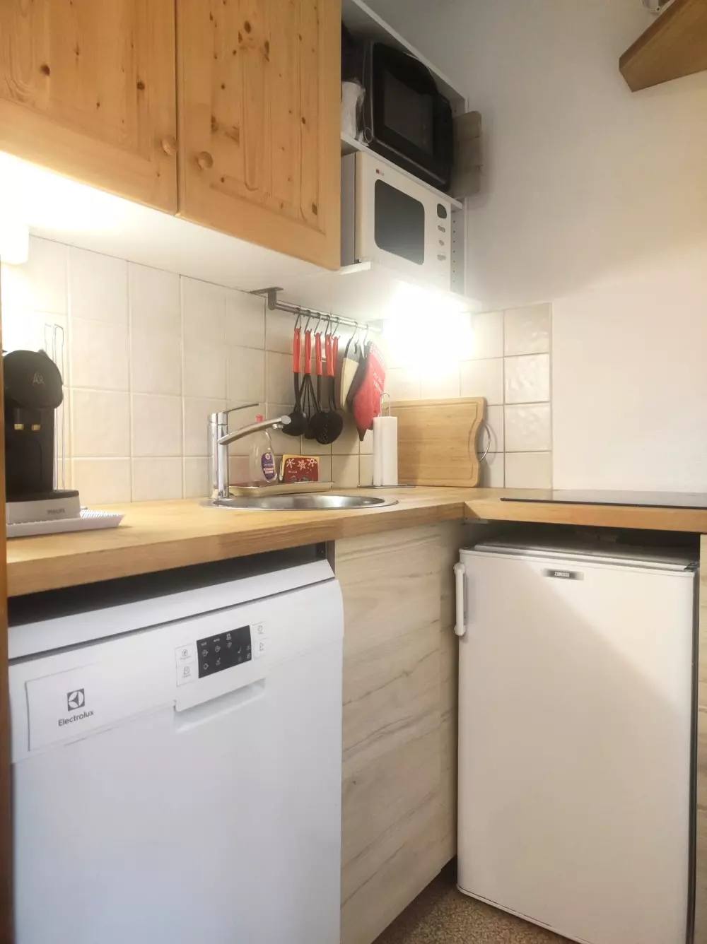 Residence Les Rochers Blancs