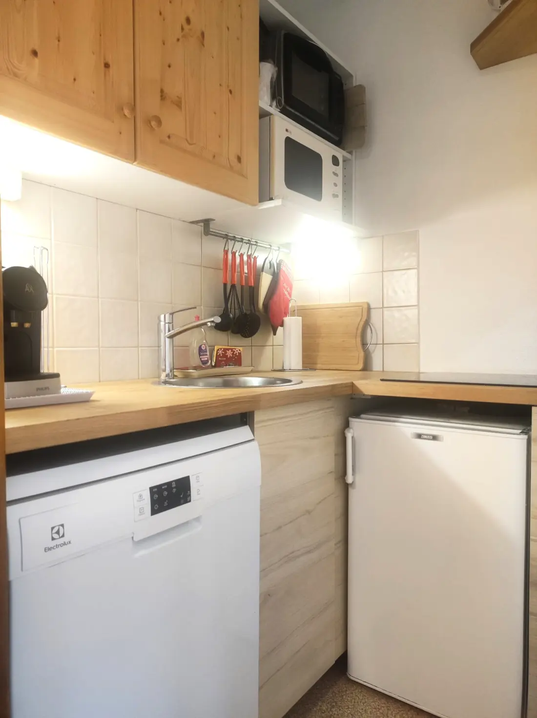 Residencia Les Rochers Blancs