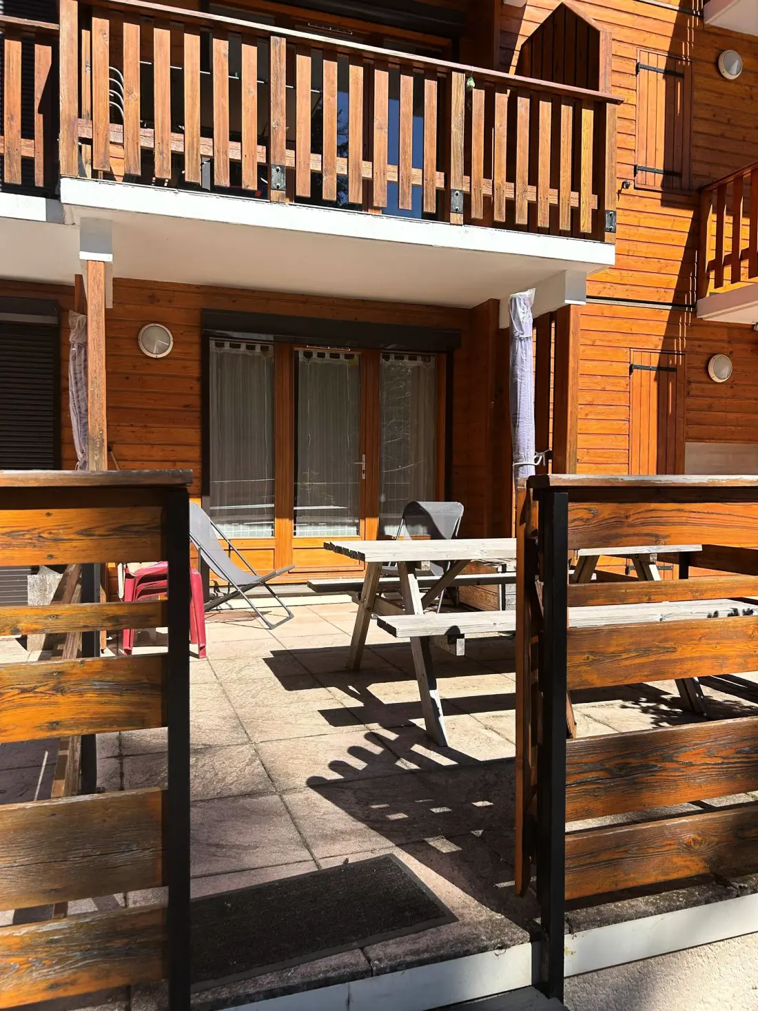 Residencia Les Rochers Blancs