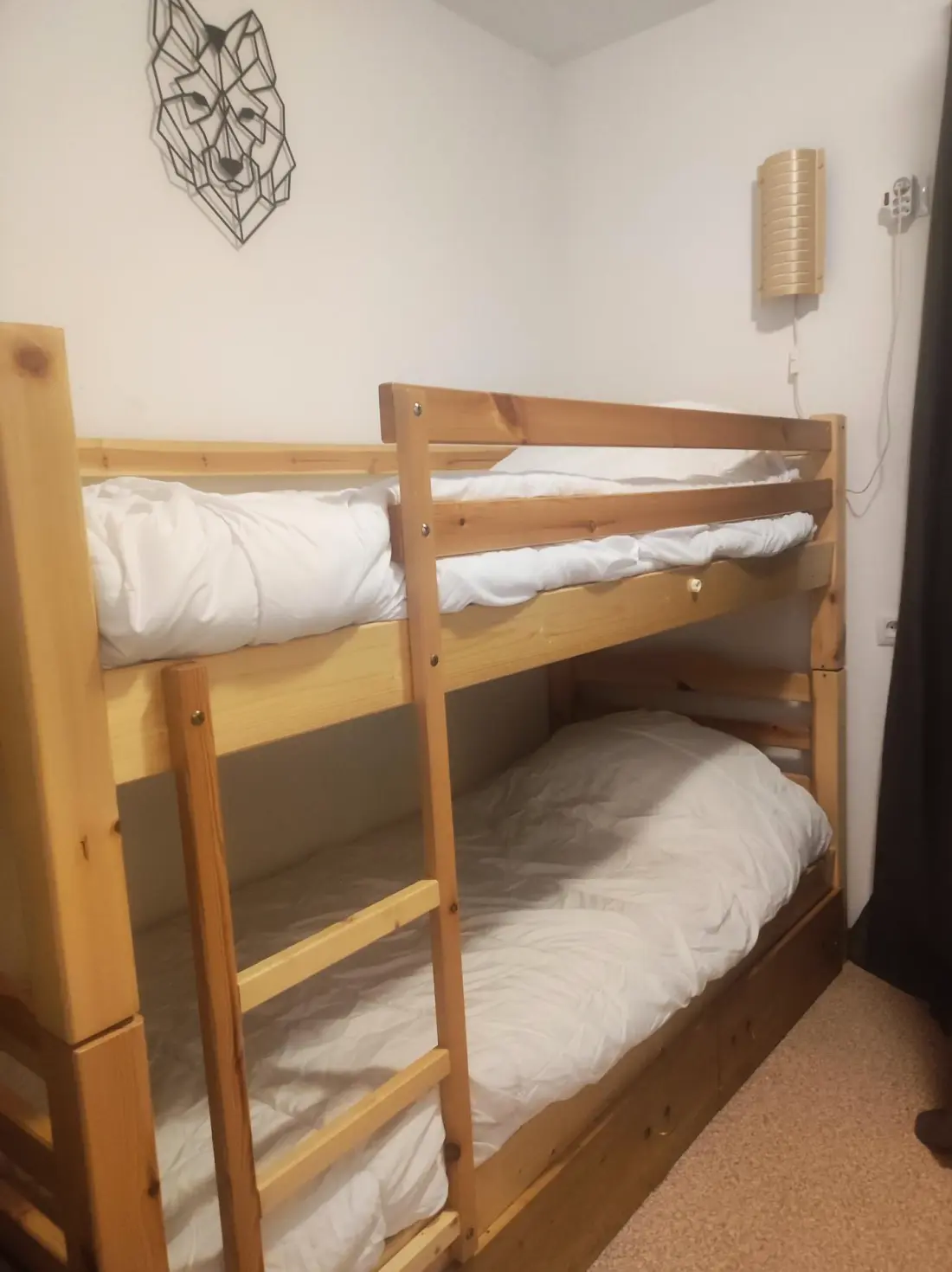 Residencia Les Rochers Blancs