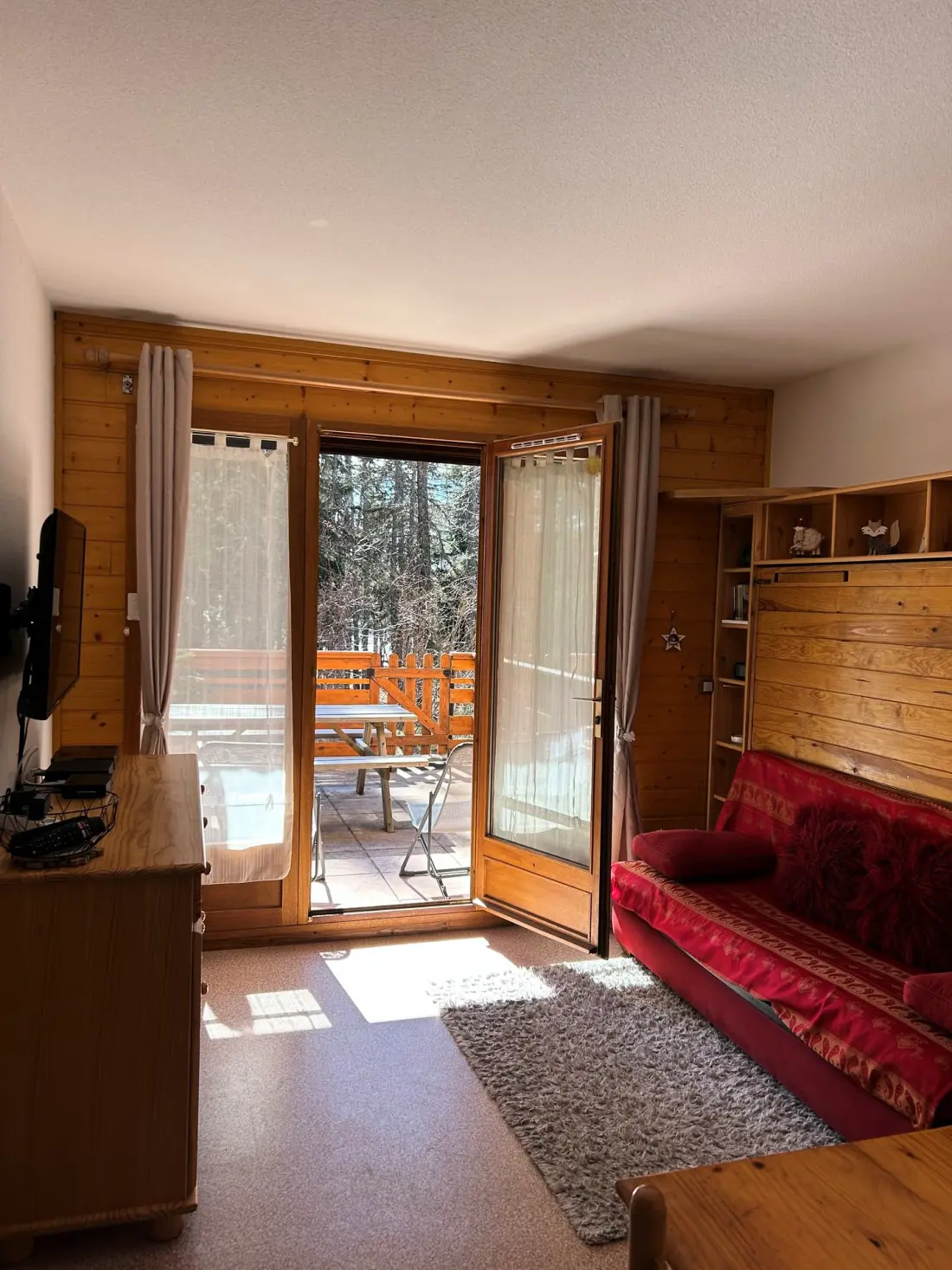 Residencia Les Rochers Blancs
