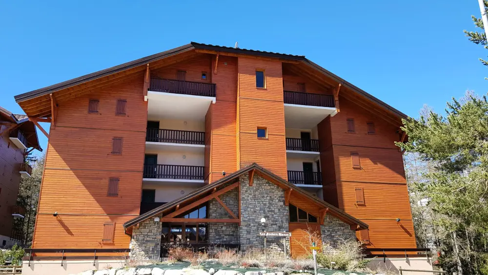 Residencia Les Rochers Blancs