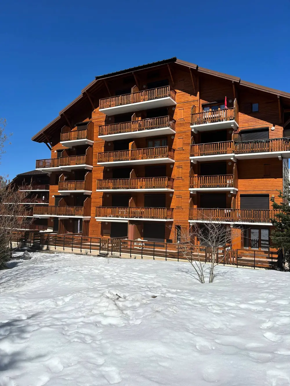 Residencia Les Rochers Blancs