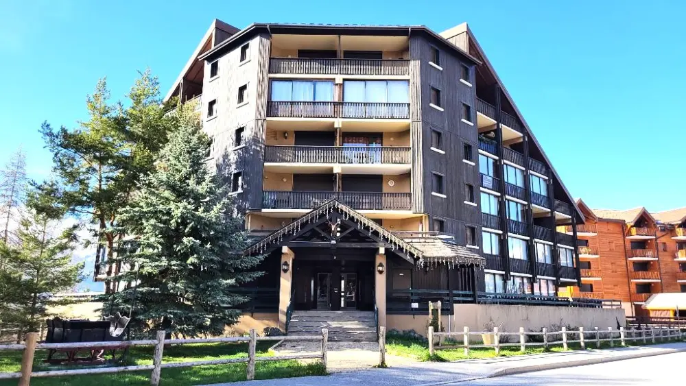 Residence Les Terrasses