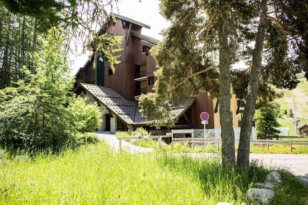 Residencia Les Trois Soleils - maeva Inicio