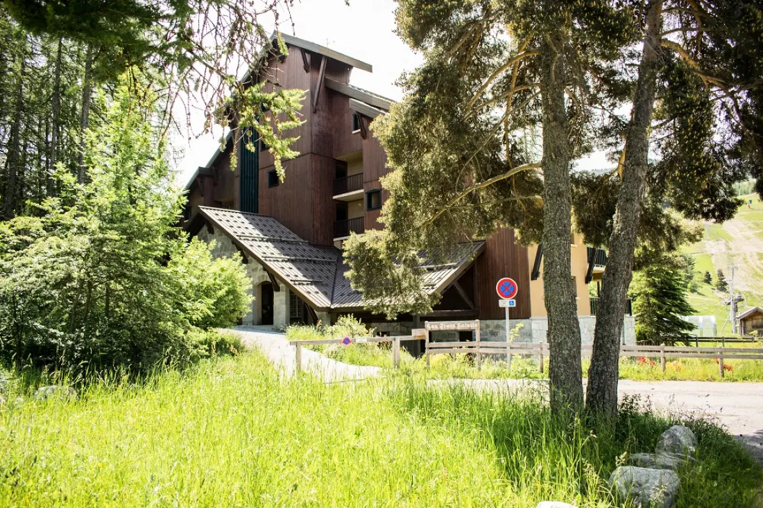 Residencia Les Trois Soleils - maeva Inicio