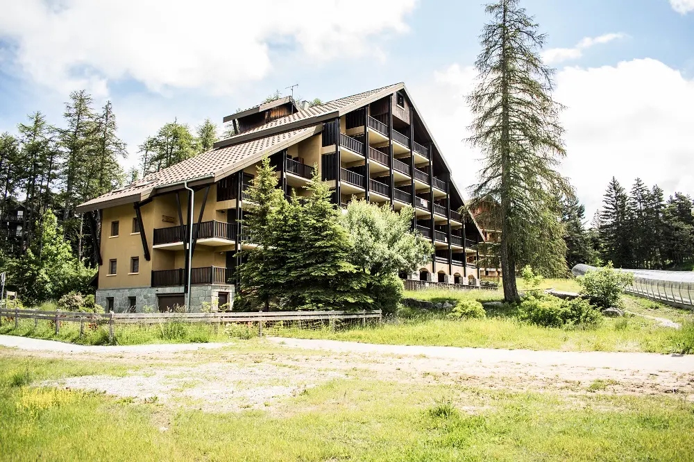 Residencia Les Trois Soleils - maeva Inicio
