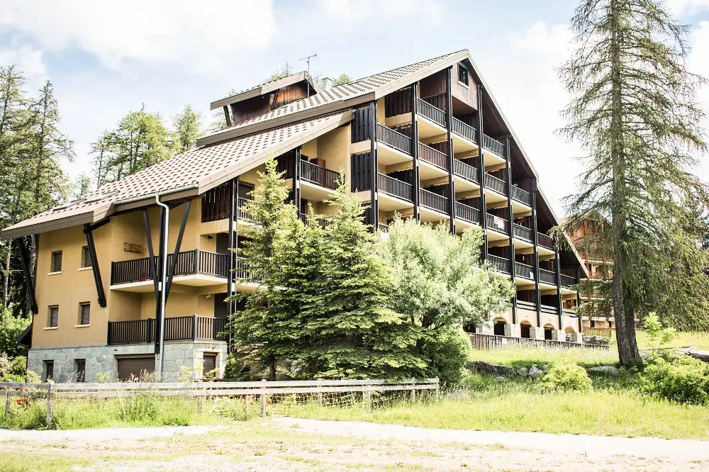 Residencia Les Trois Soleils - maeva Inicio