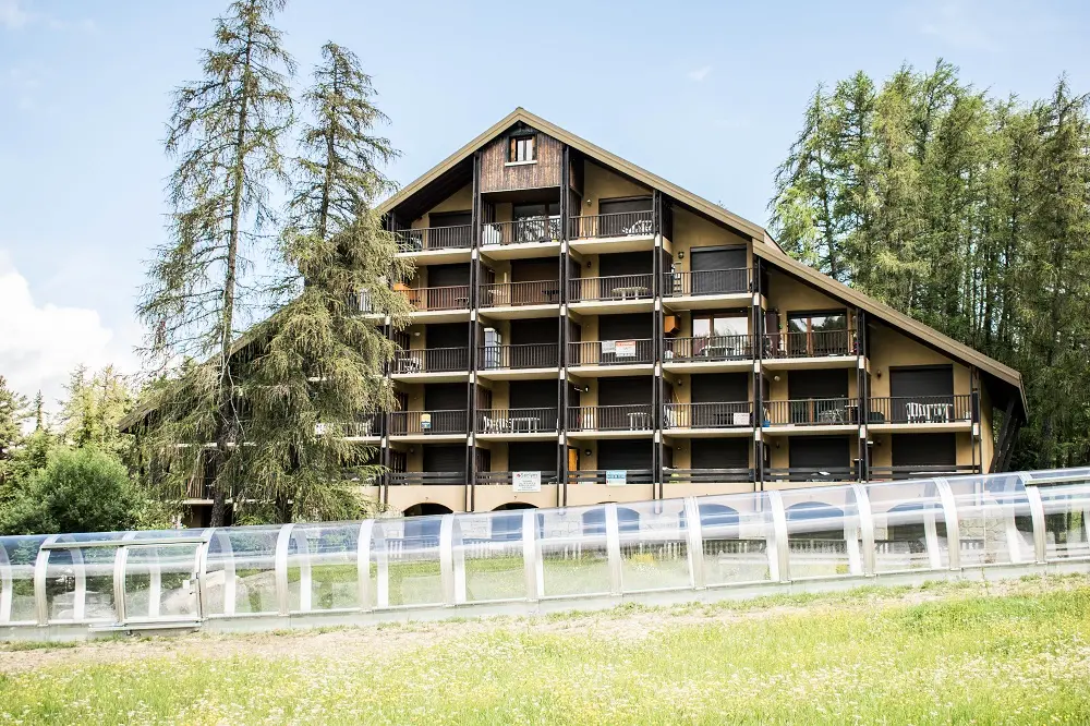 Residencia Les Trois Soleils - maeva Inicio