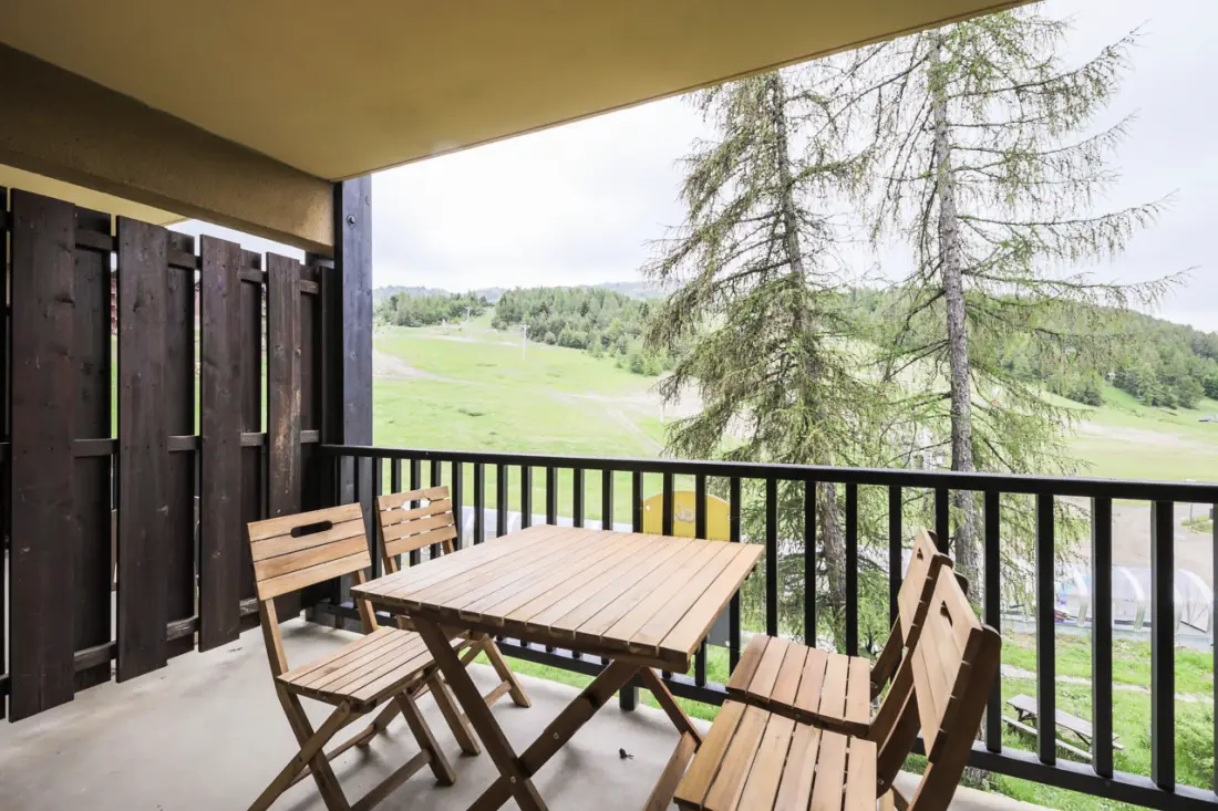Residencia Les Trois Soleils - maeva Inicio