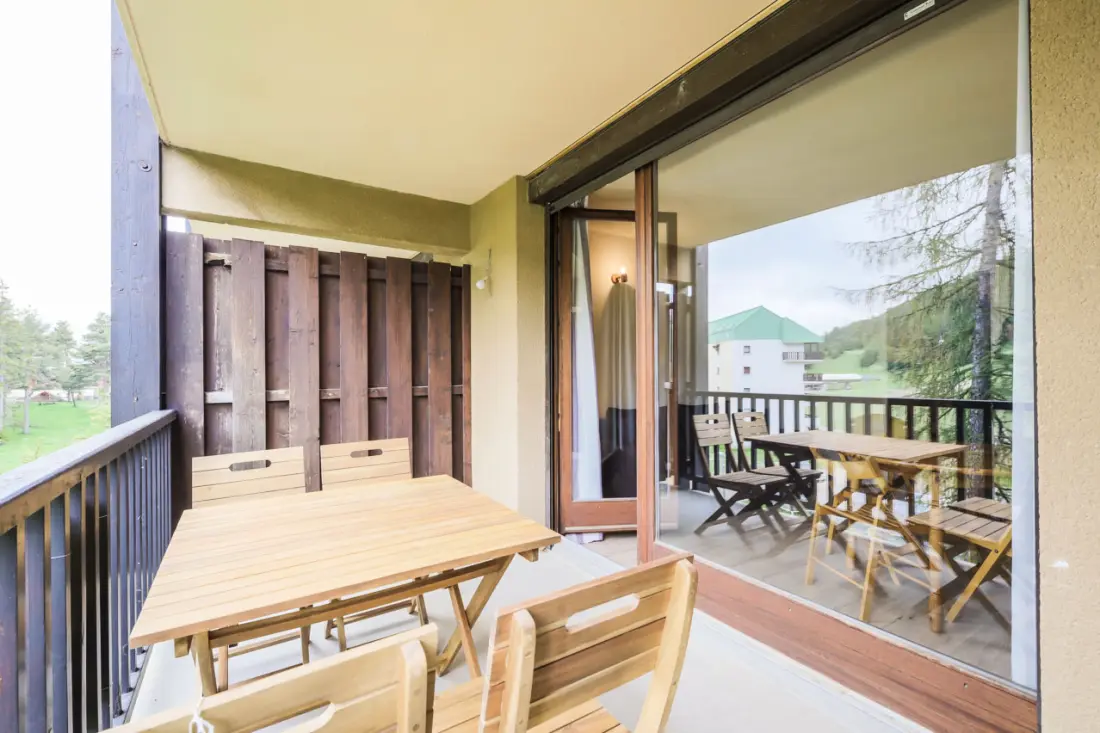 Residencia Les Trois Soleils - maeva Inicio