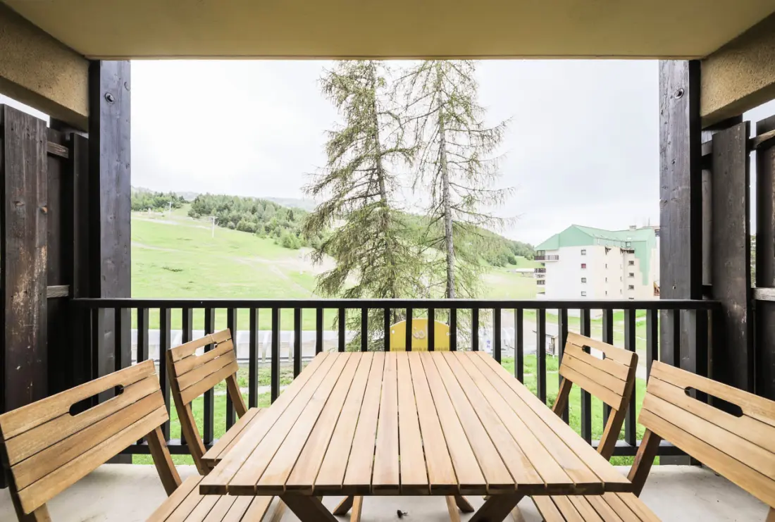 Residencia Les Trois Soleils - maeva Inicio
