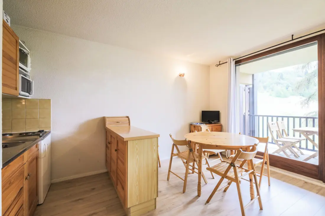 Residencia Les Trois Soleils - maeva Inicio