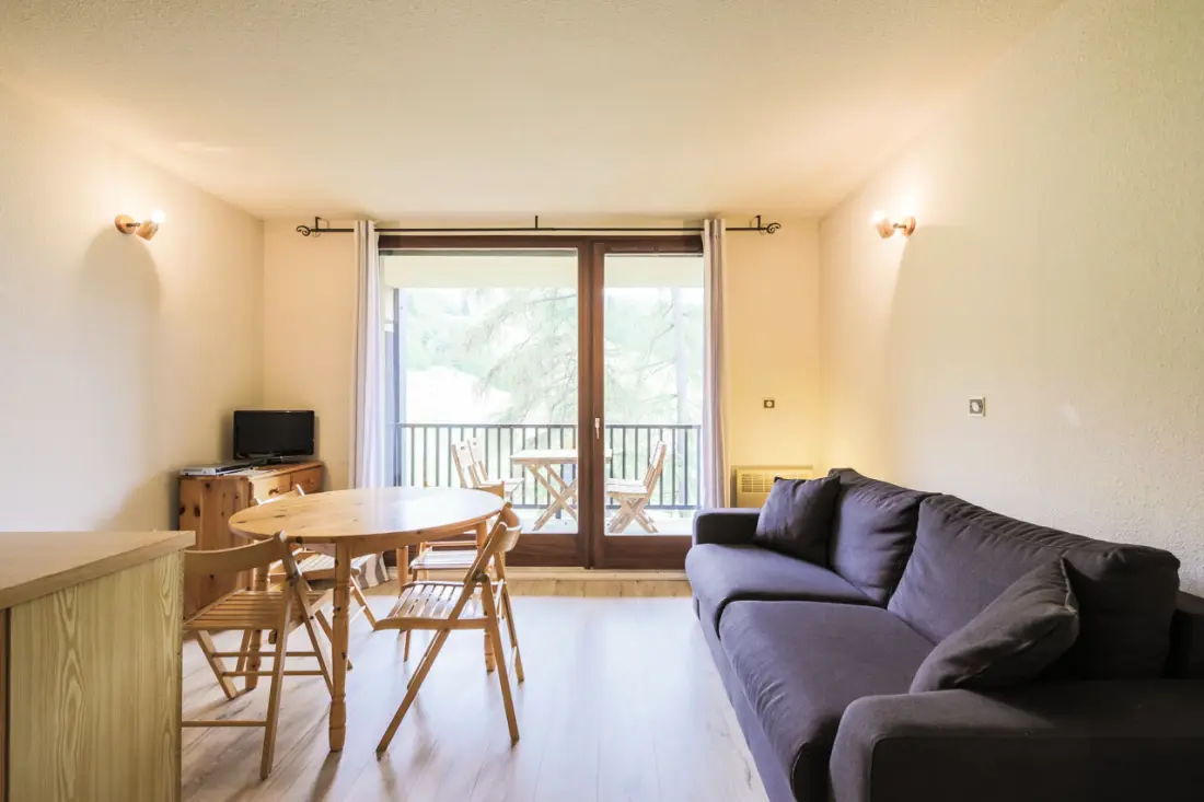 Residencia Les Trois Soleils - maeva Inicio