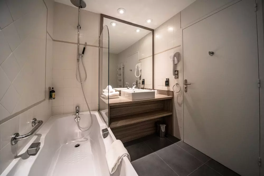 Aparthotel Rive Droite2 Sterren★★