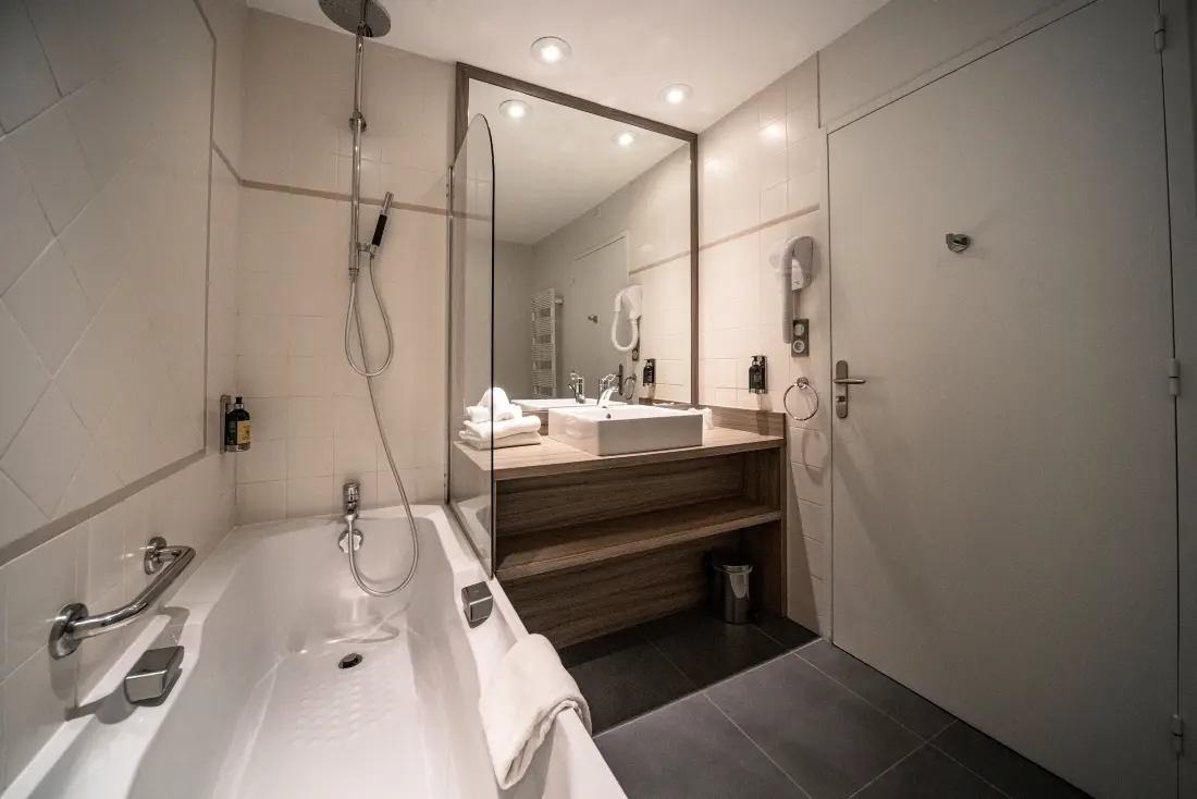 Hotel apartamentowy Rive Droite2 Gwiazdy★★