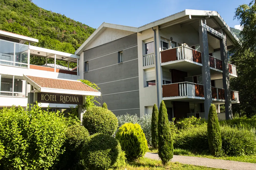 Radiana Hotel Suite3 Sterne★★★