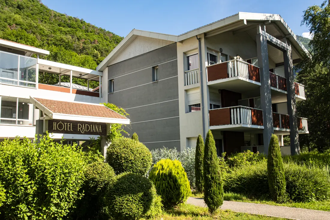 Suite Hotel Radiana3 Estrellas★★★