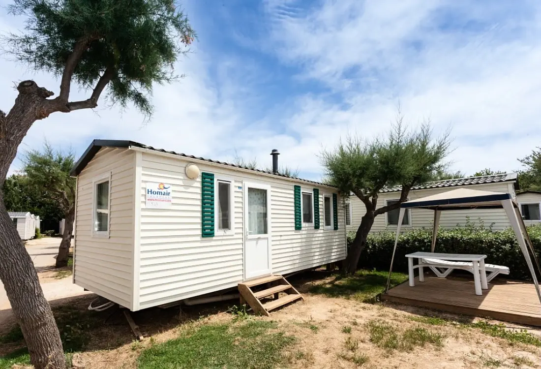 Campsite Le Pansard