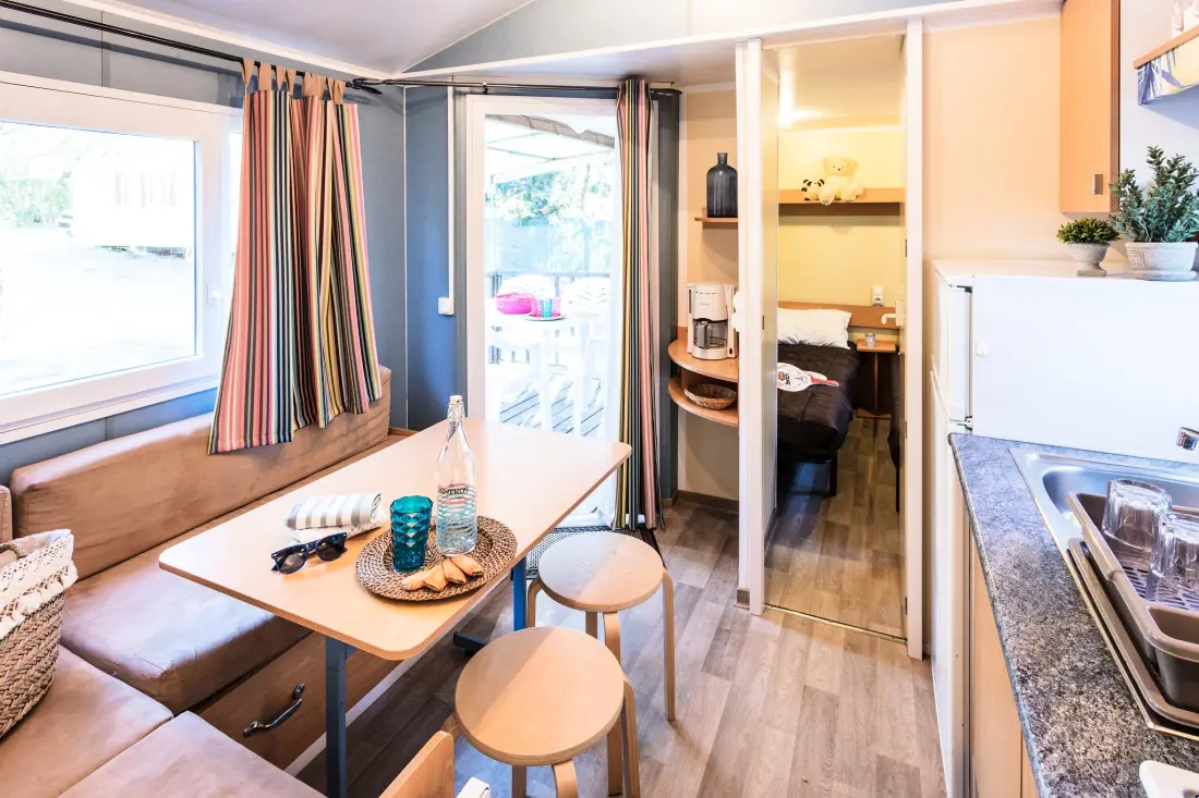 Campsite Le Pansard