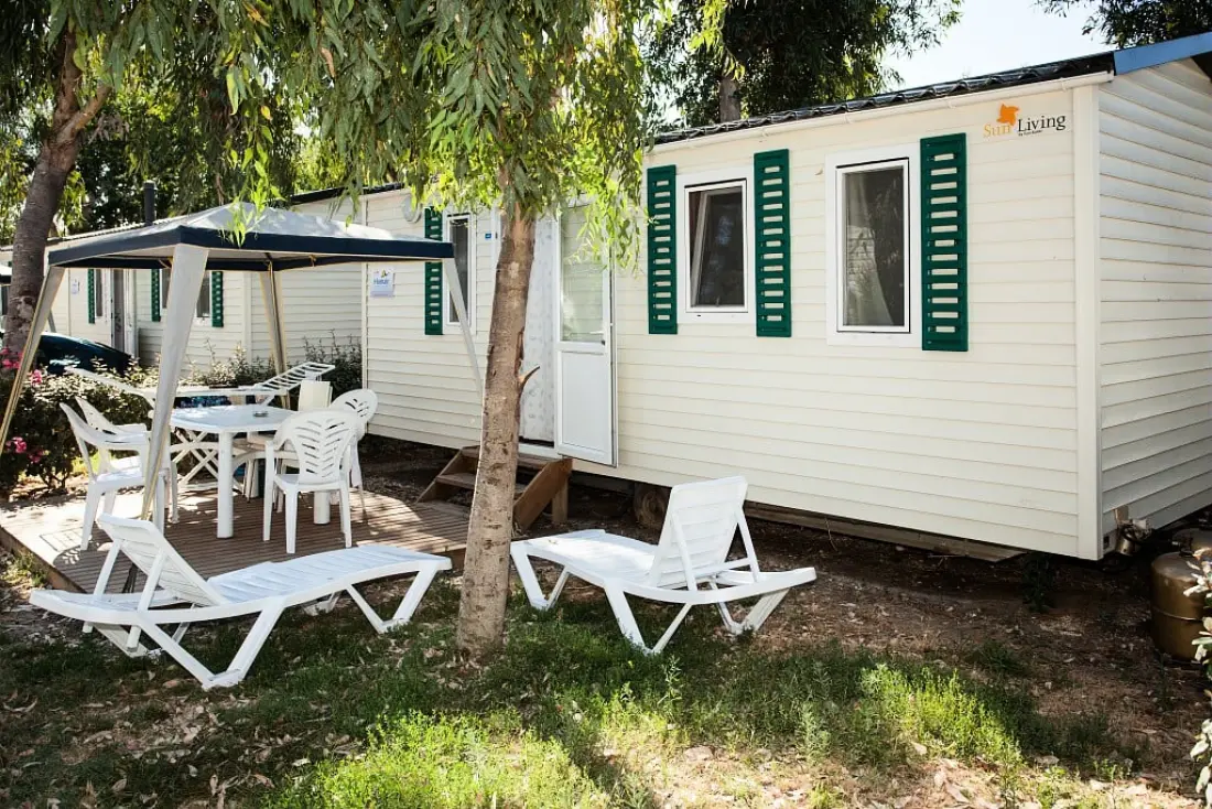 Campsite Le Pansard