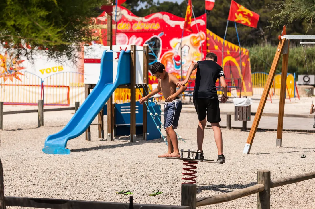 Campsite Le Pansard