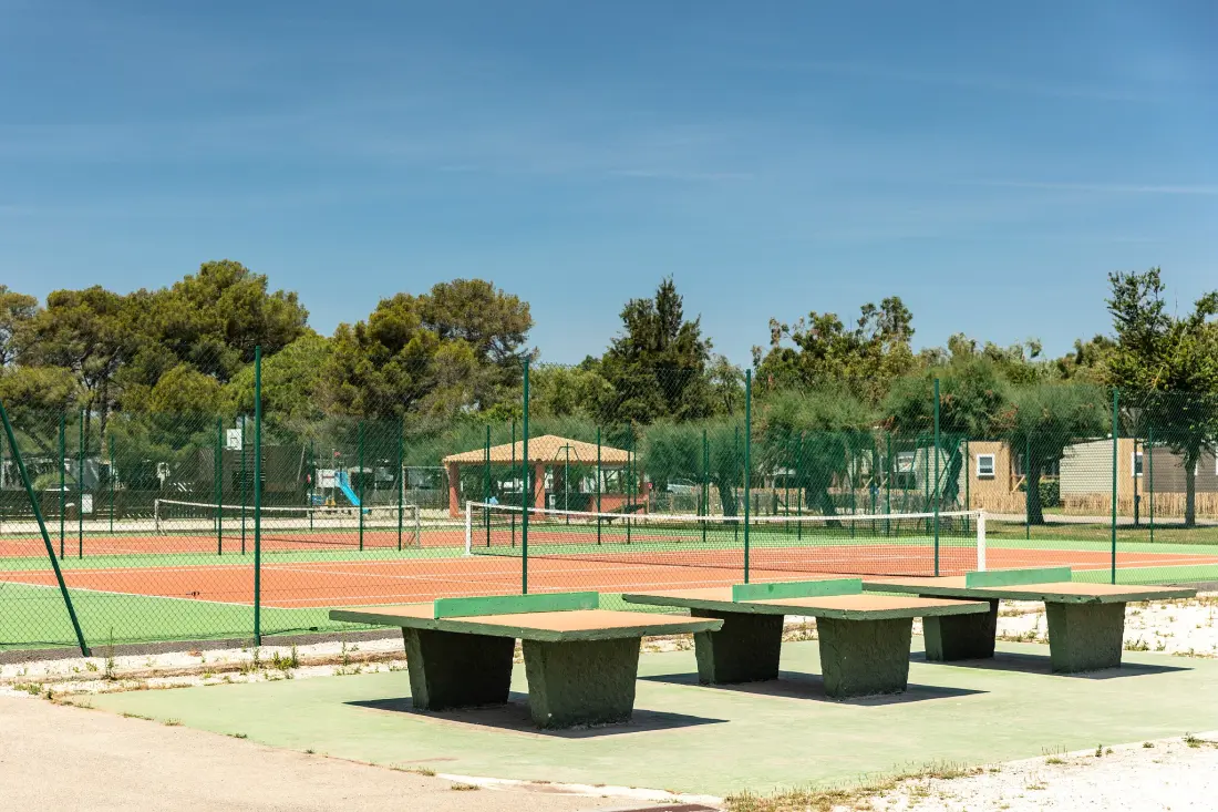 Campsite Le Pansard